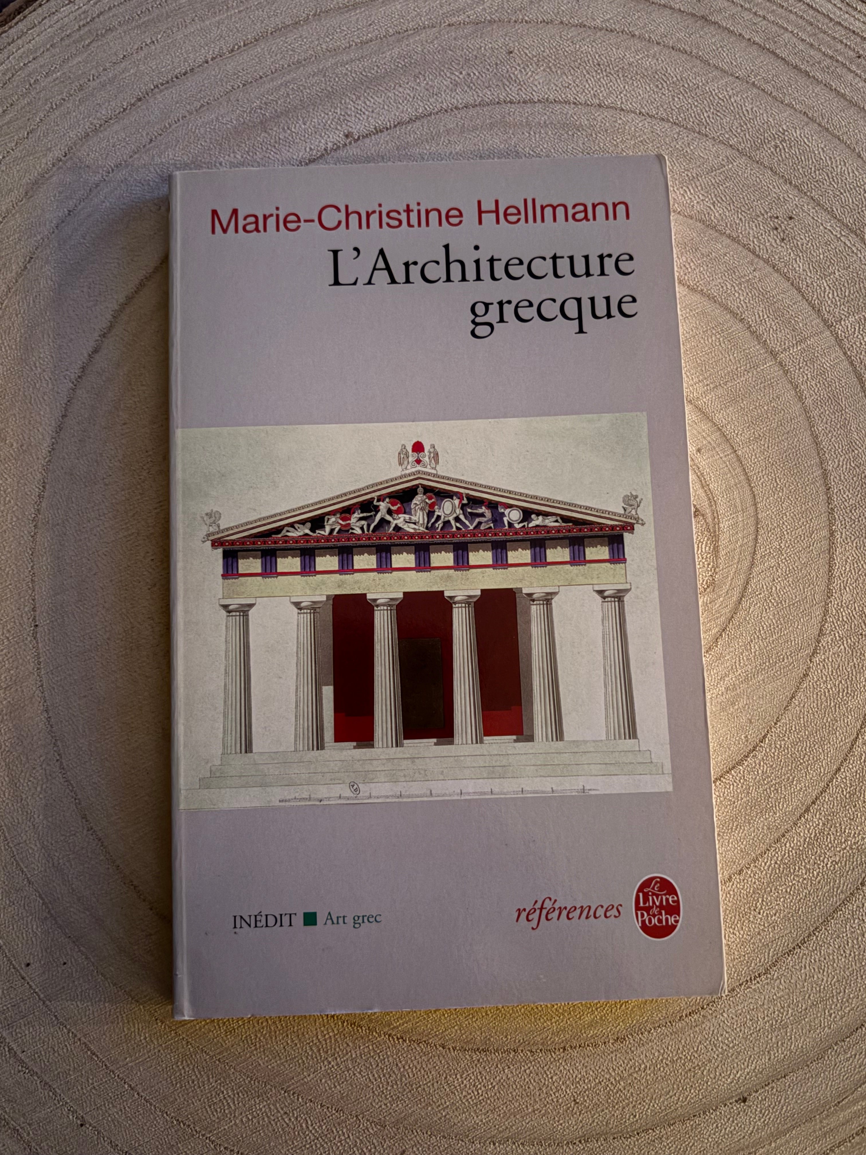 Architecture grecque