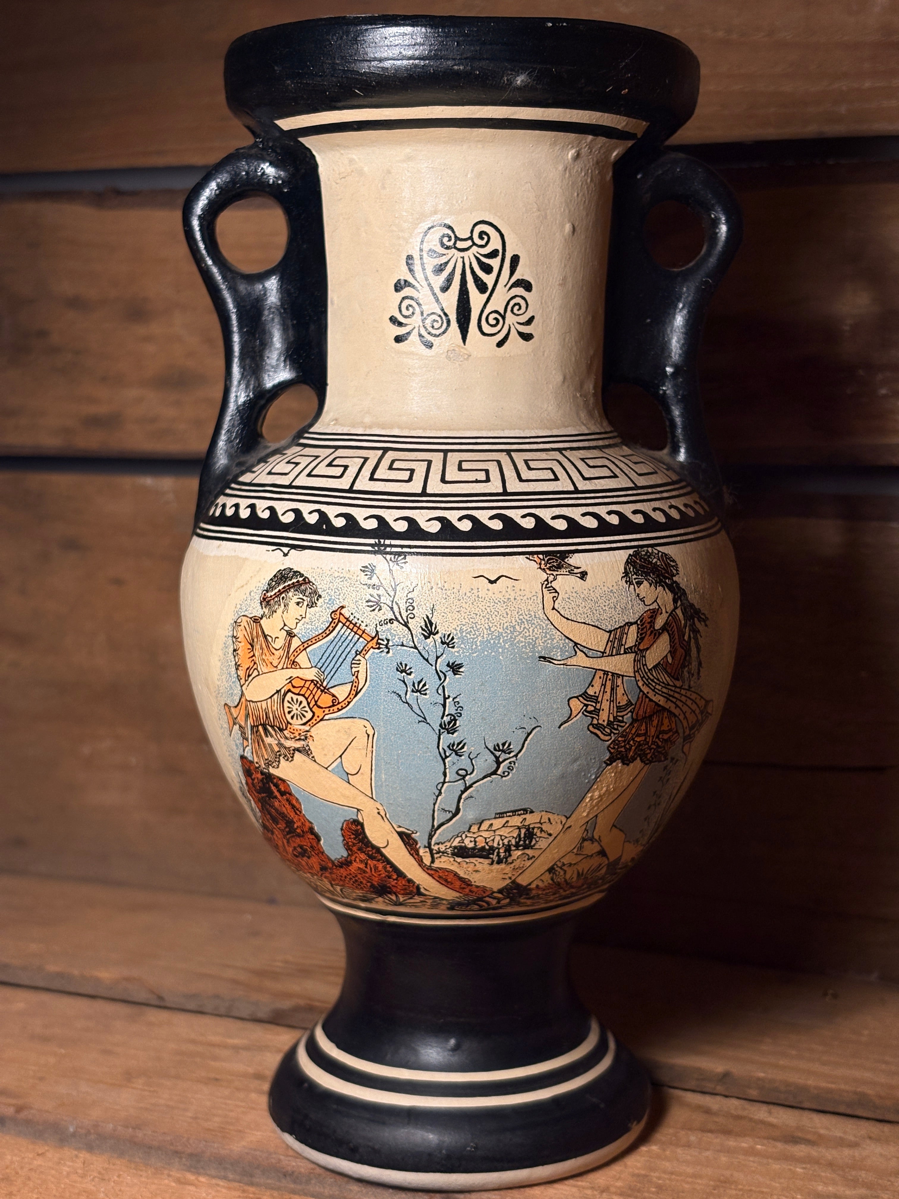 Jar Artémis apollon