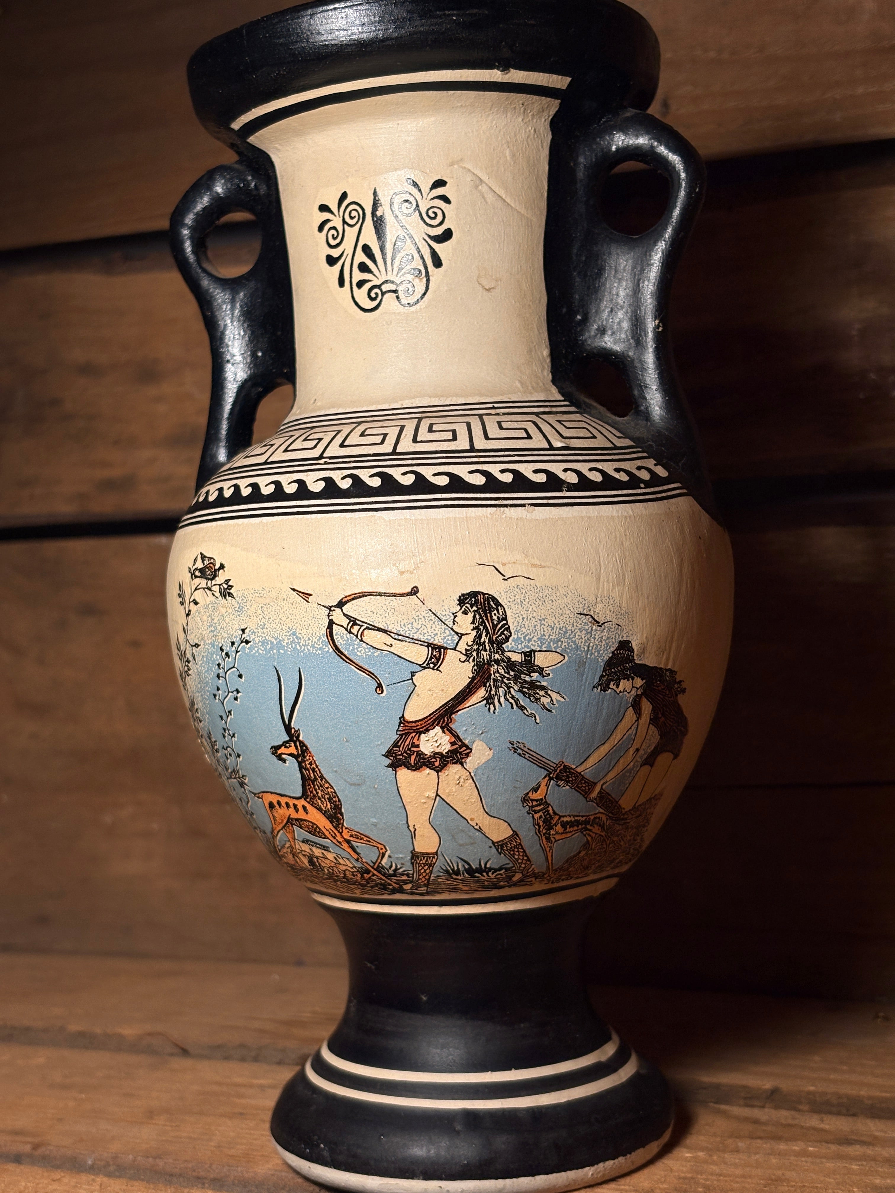 Jar Artémis apollon
