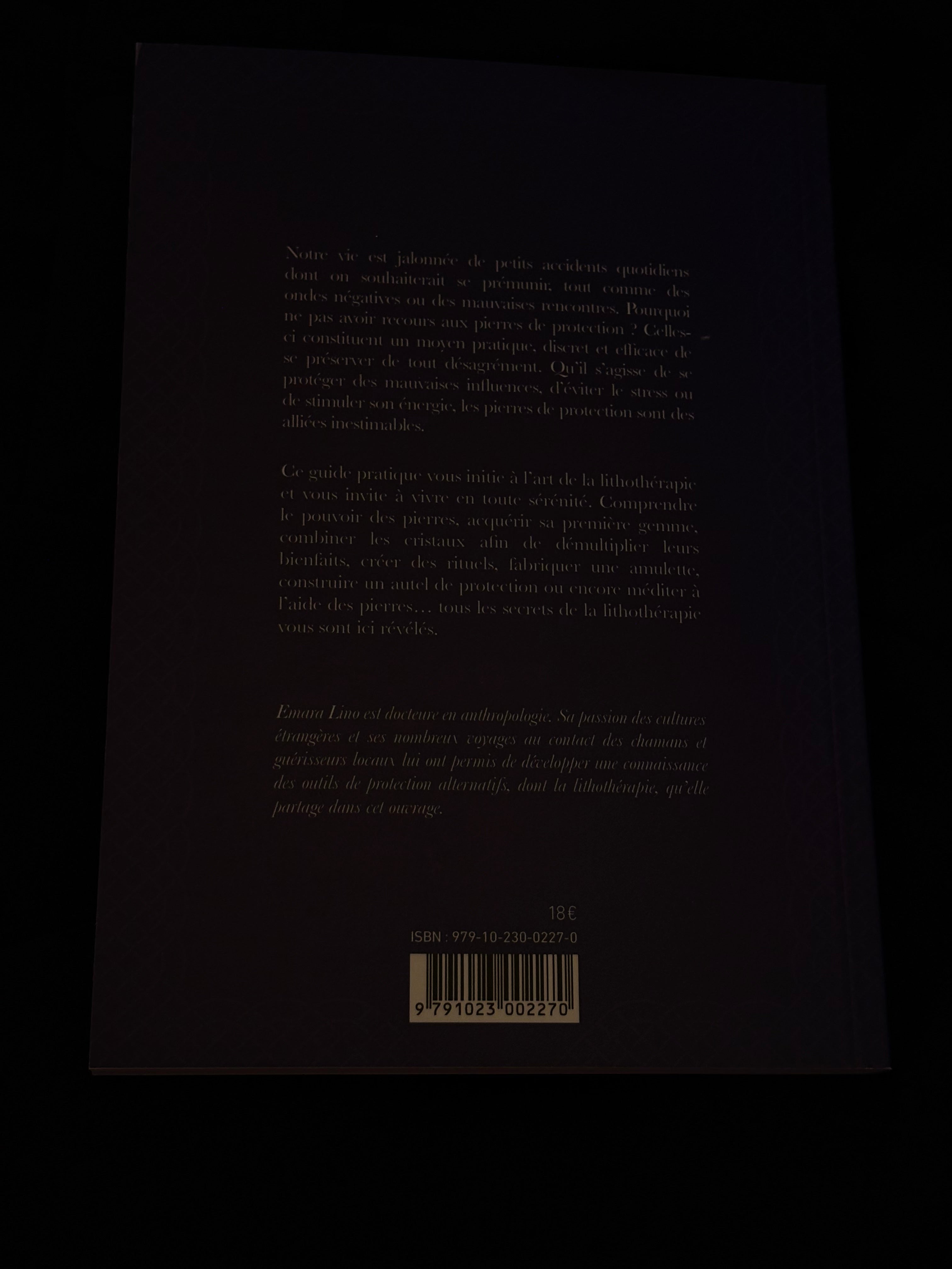 Puissance des pierres de protection