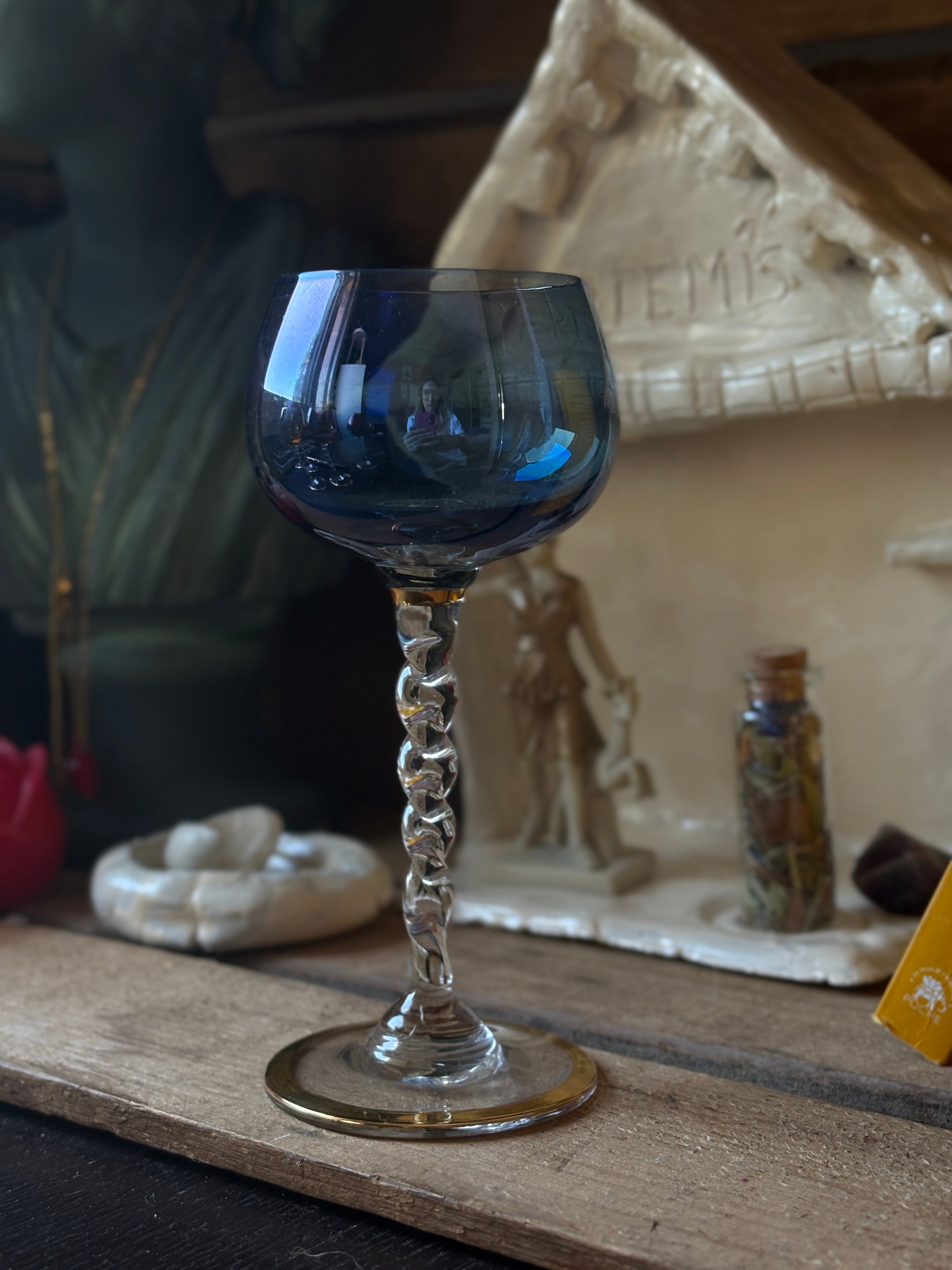 Verre à libation 6couleurs