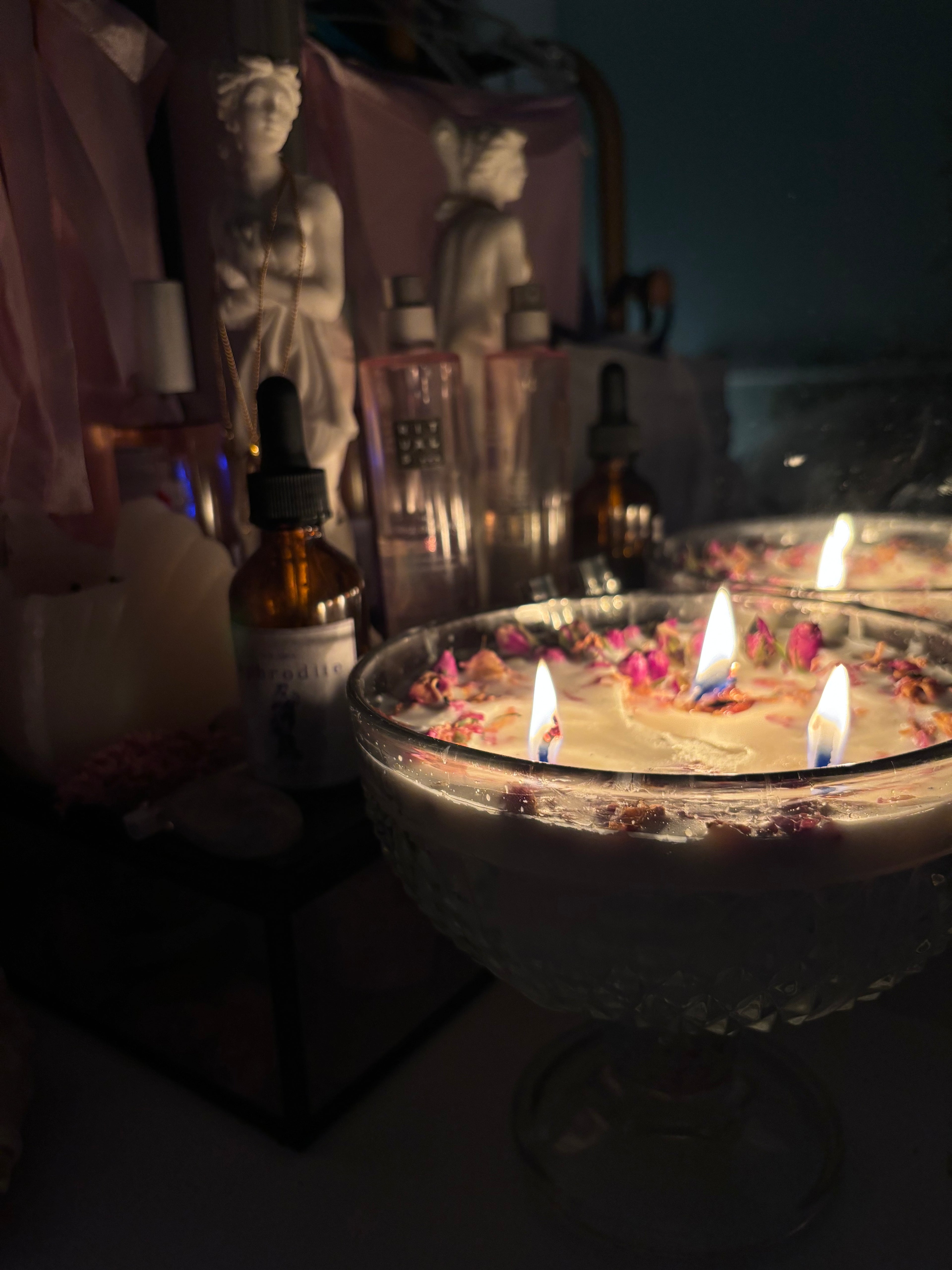 Bougies précommande