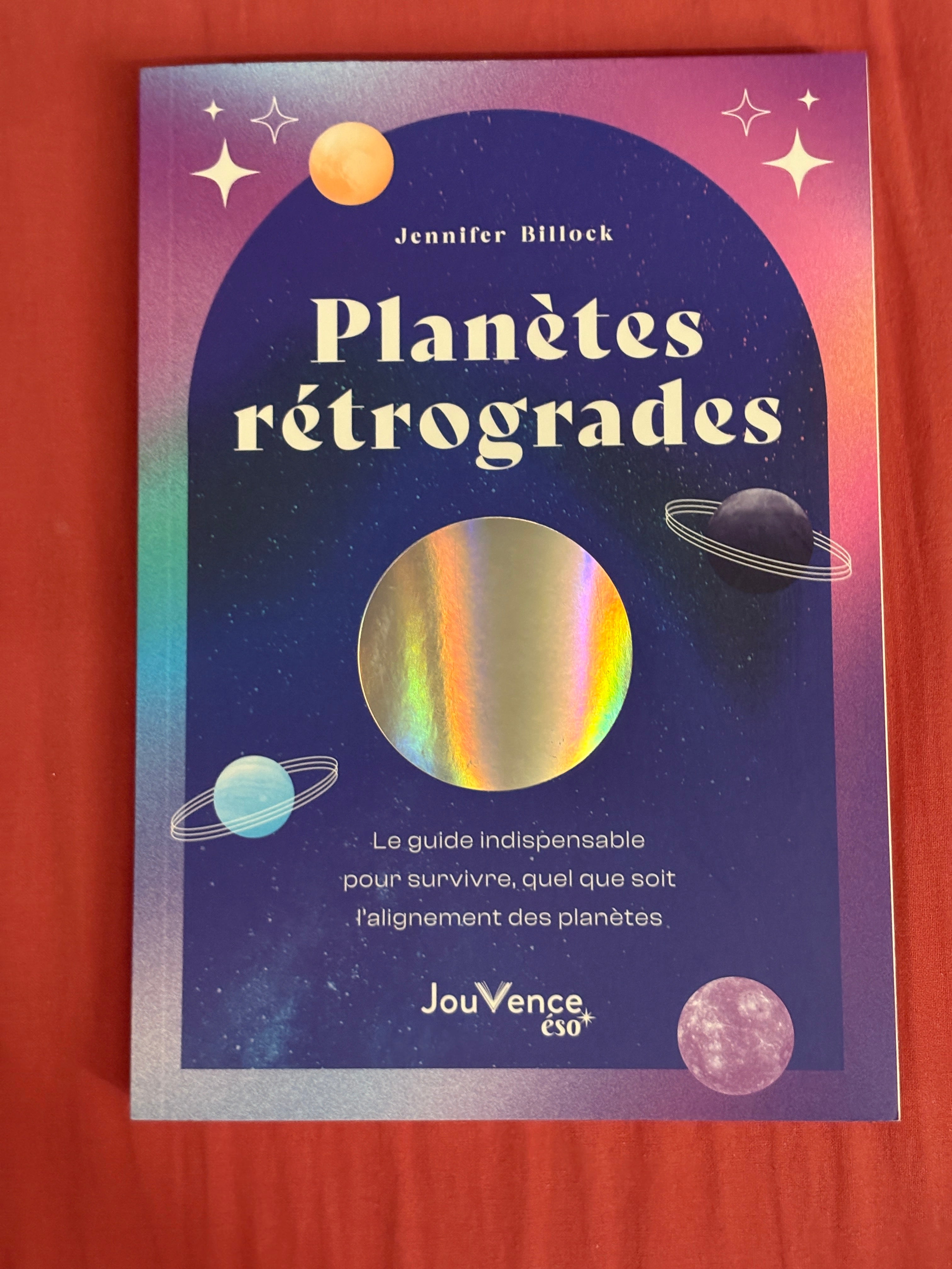 Planètes rétrogrades