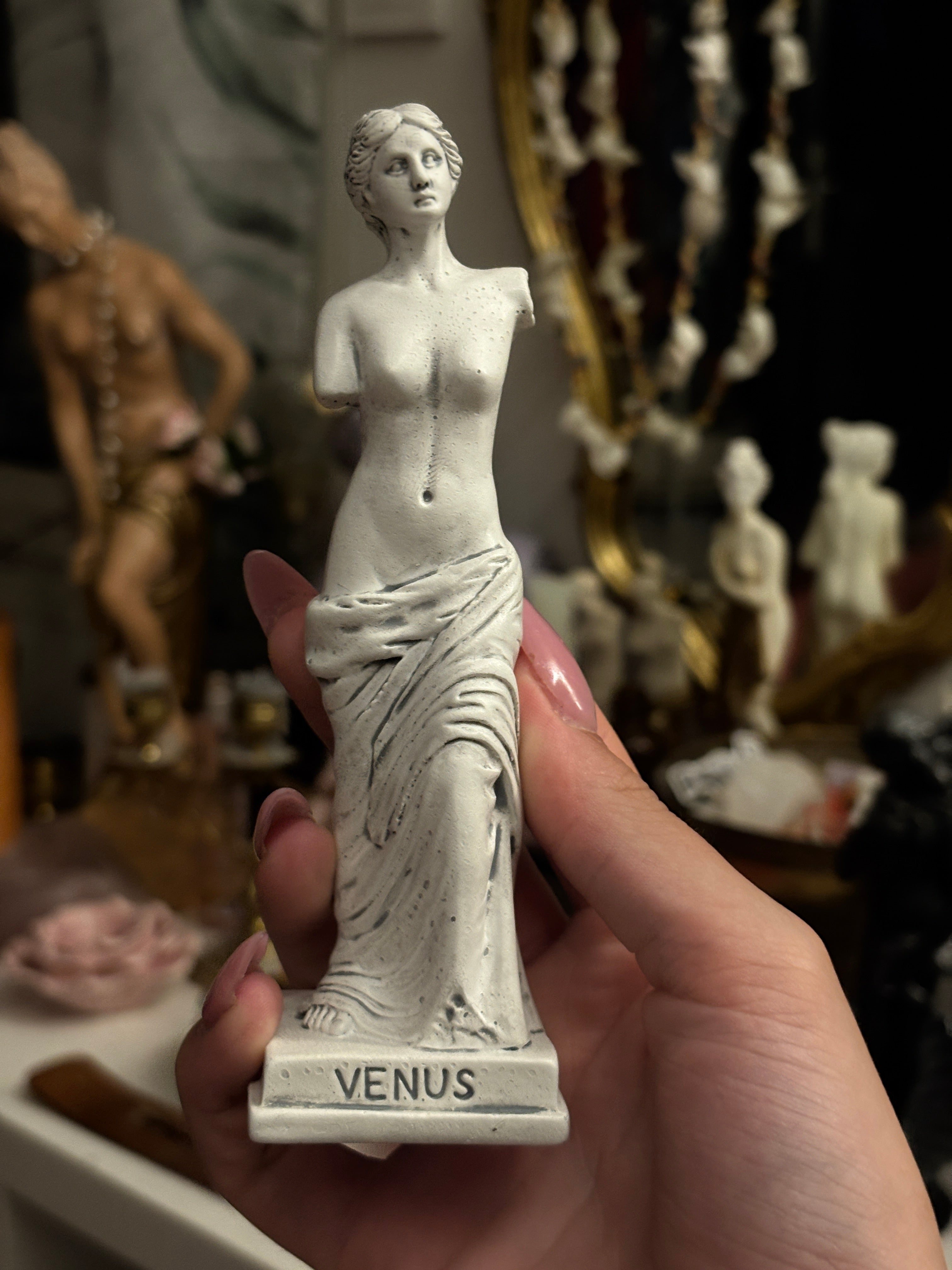 Statue Vénus