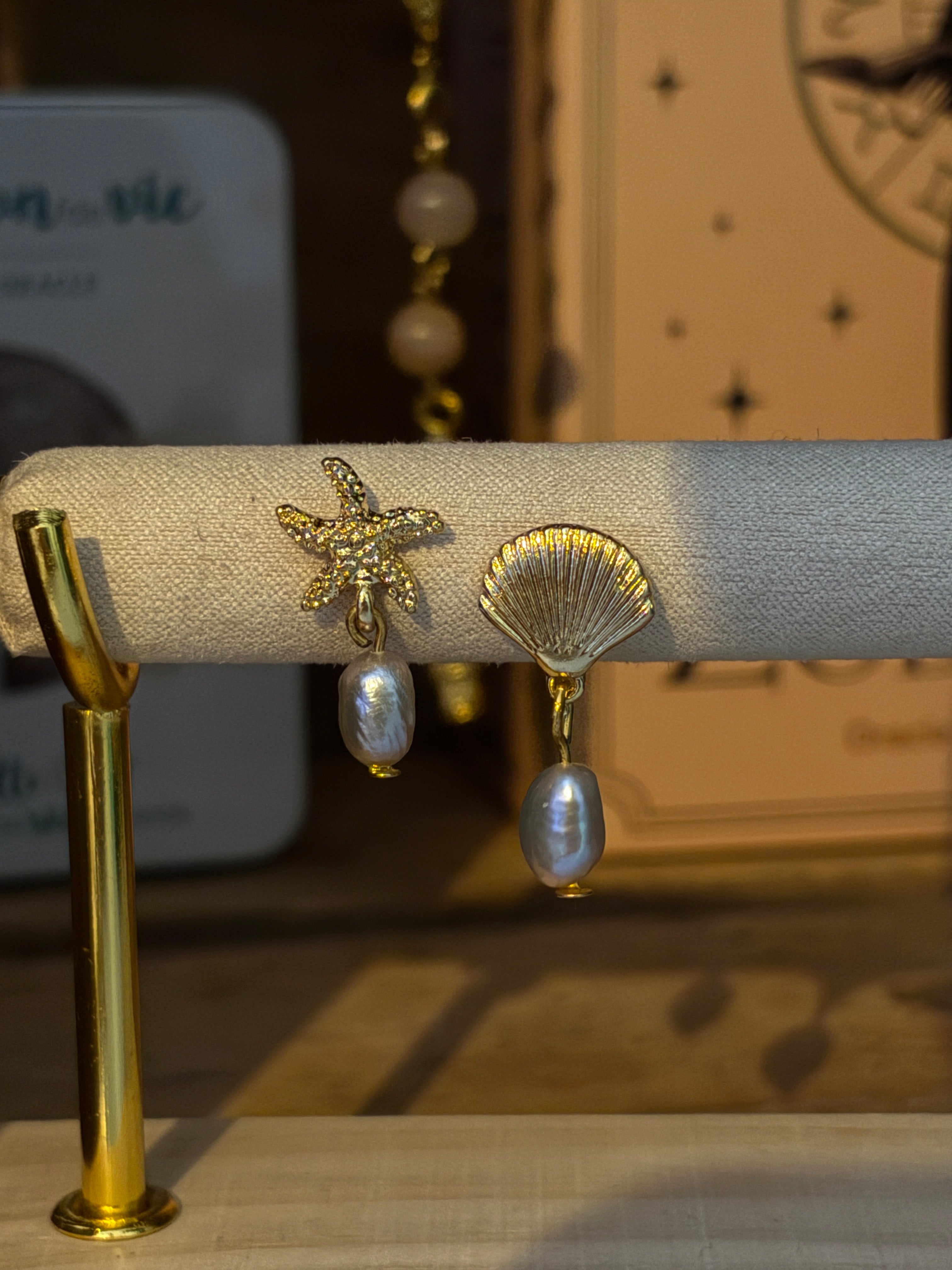 mono boucle  amphitrite