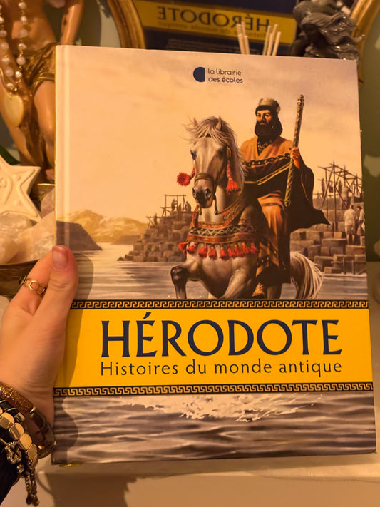 Herodote