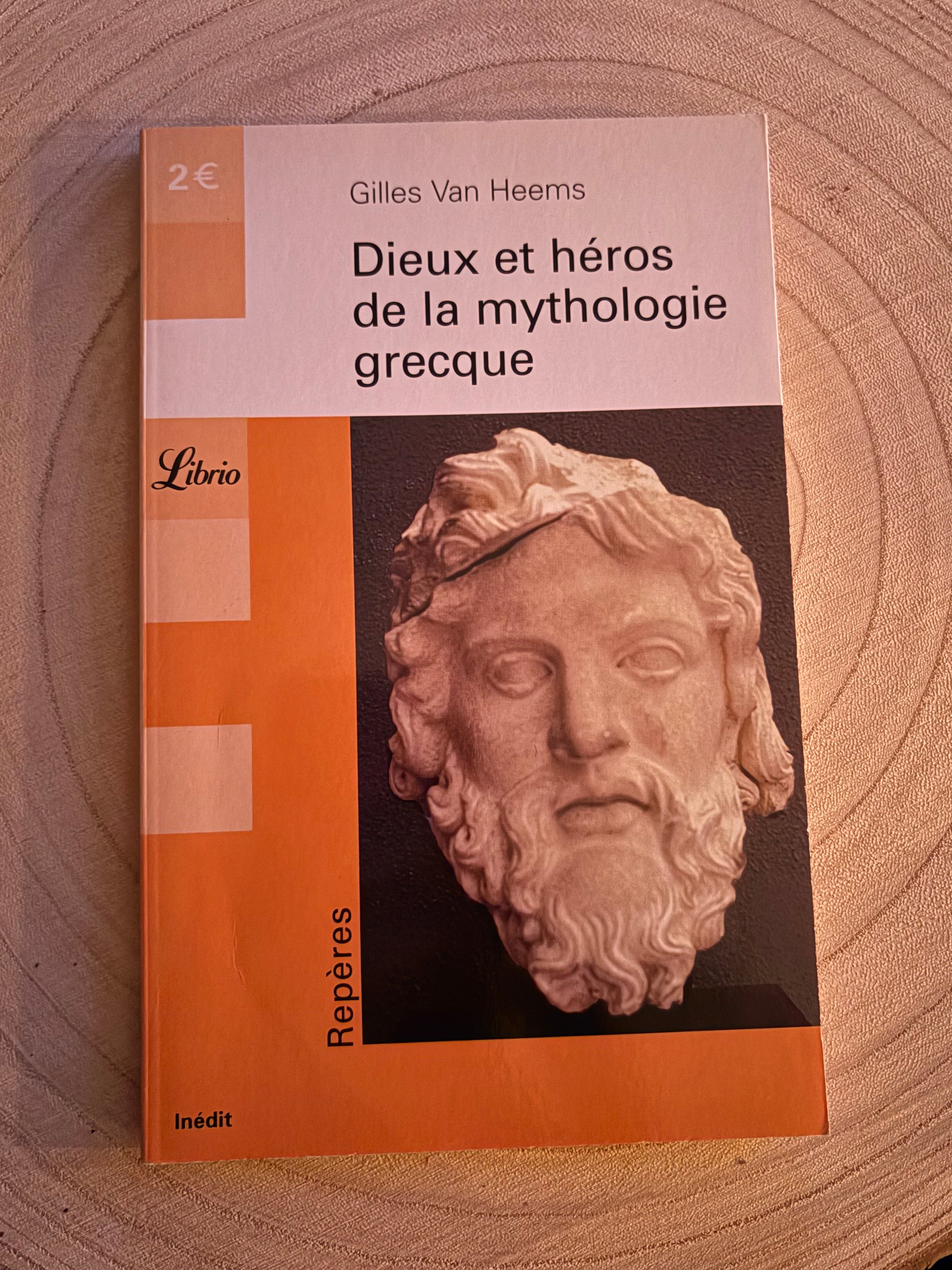 Dieux et héros