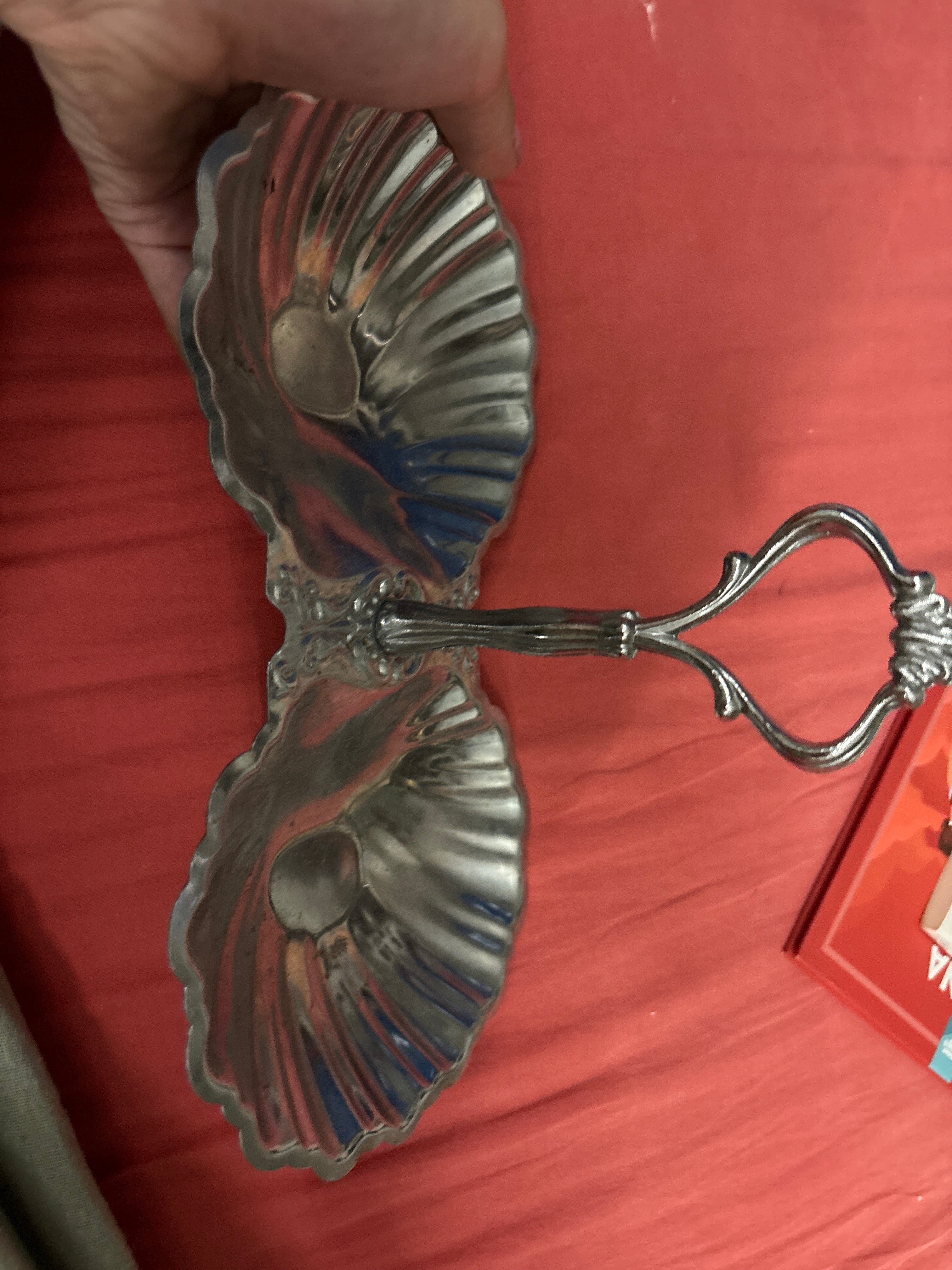 Récipient coquillage