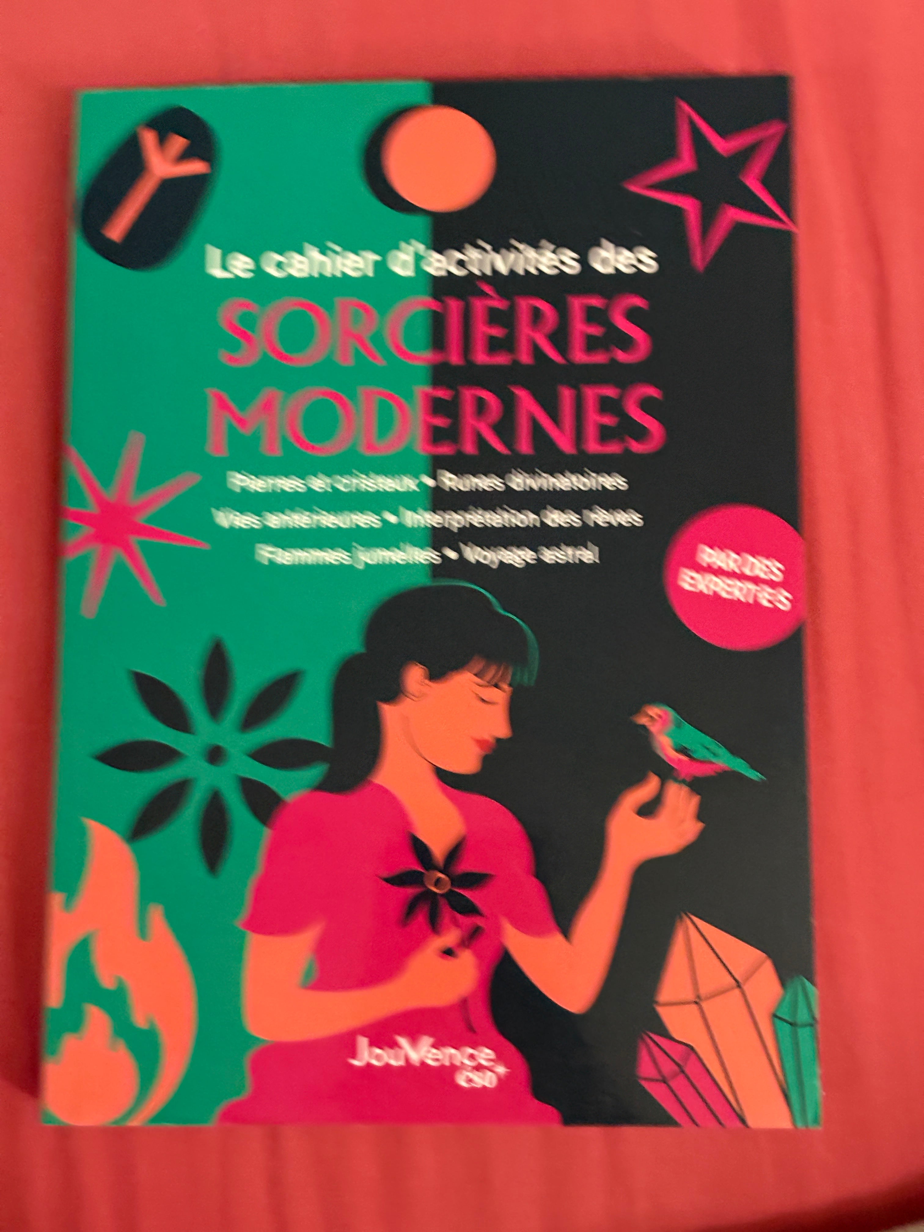 Sorcière moderne