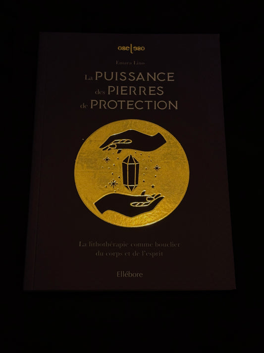 Puissance des pierres de protection