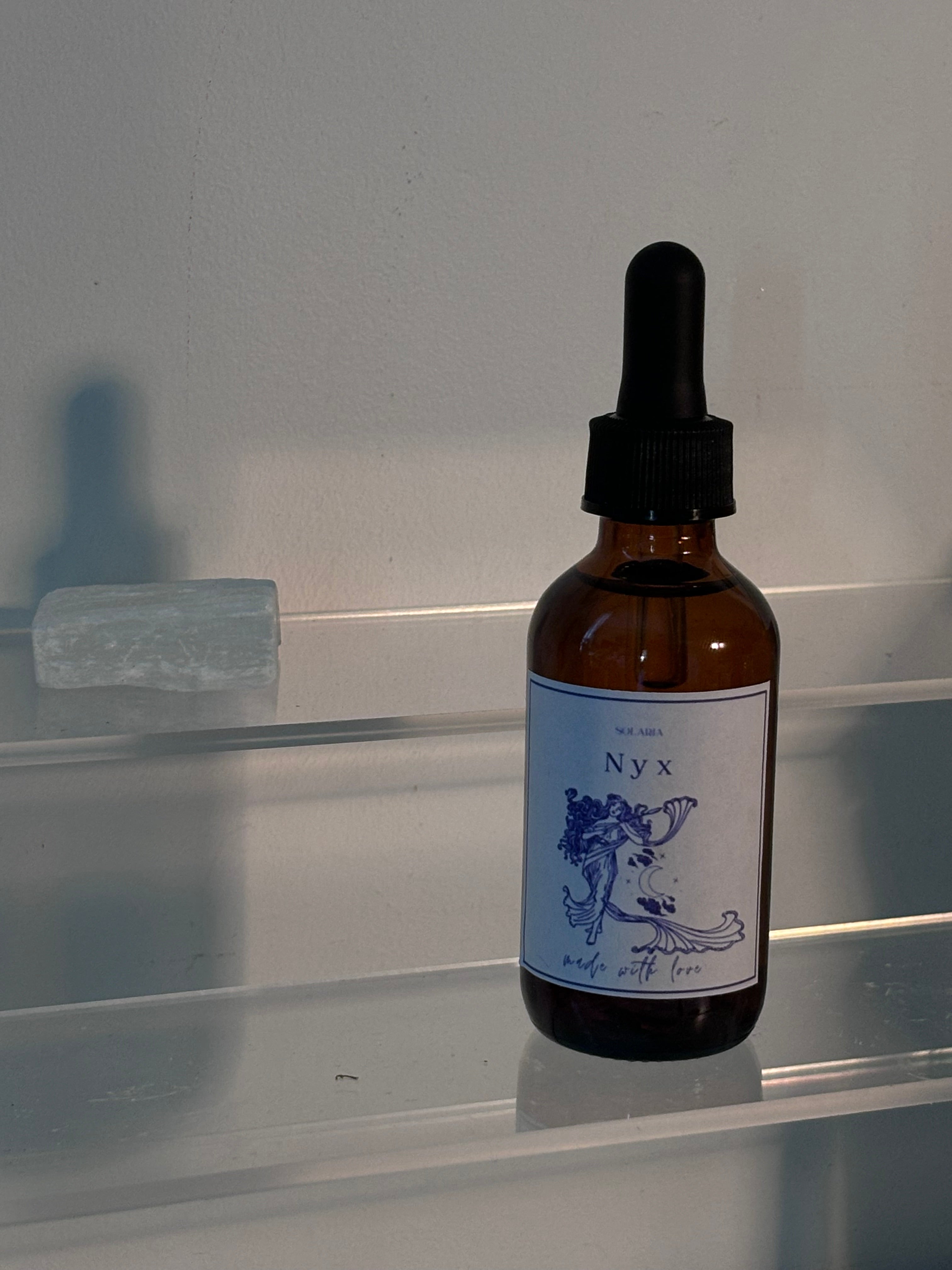 Huile Nyx